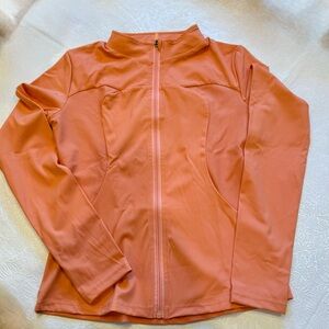 Women's Peach Utility Jacket